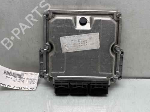 Used Engine control unit (ECU) Engine control unit (ECU) RENAULT SCÉNIC I MPV (JA0/1_, FA0_) 1.9 dCi (JA05, JA1F) (102 hp) 28581673 28581673