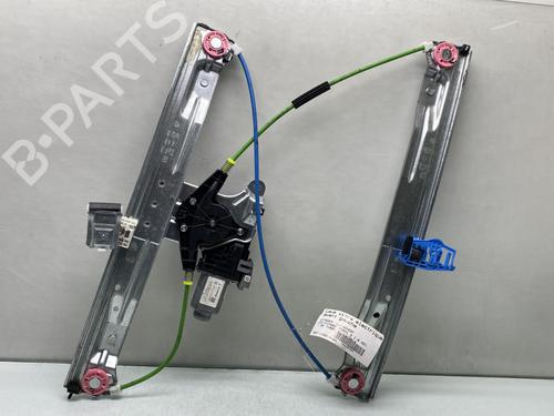 Used Front left window mechanism CITROËN C3 Picasso (SH_) 1.6 HDI 90 (92 hp) 30535678