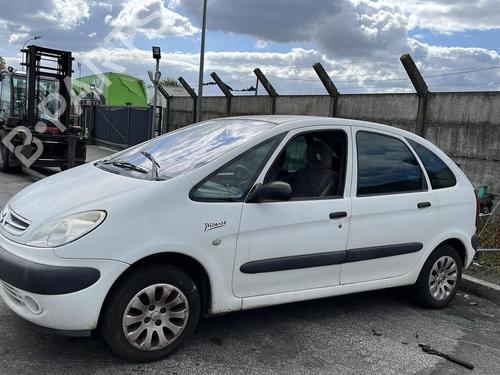 Styregear/Snekke CITROËN XSARA PICASSO (N68) 2.0 HDi | BP19997431M22 