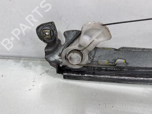 Used Front left window mechanism Front left window mechanism RENAULT SCÉNIC II (JM0/1_) 1.9 dCi (125 hp) 33484159 33484159