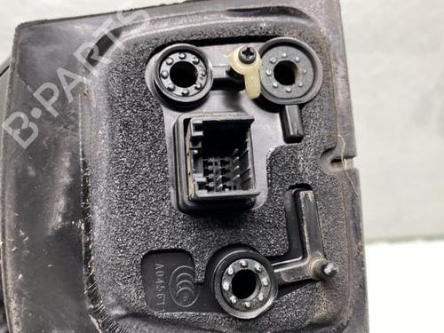 Used Left mirror CHEVROLET CAPTIVA (C100, C140) 2.0 D (150 hp) 20183623