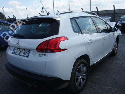 Right front window switch PEUGEOT 2008 I (CU_) 1.6 HDi | BP20031655I26 - Image 9