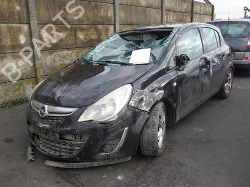 Brugte OPEL CORSA D (S07) 1.7 CDTI (L08, L68) (130 hp) 1808322