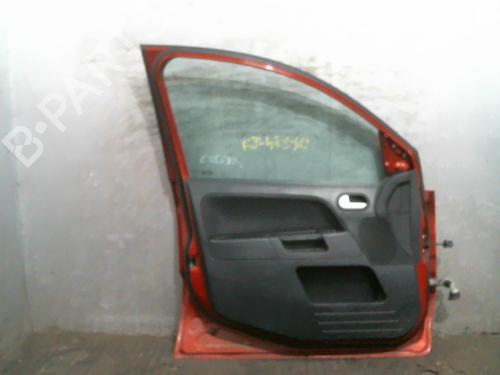 Left front door FORD FUSION (JU_) 1.4 | BP20003286C2 
