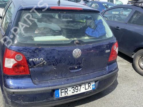 Front right lock VW POLO (9N_, 9A_)  | BP19989528C97 