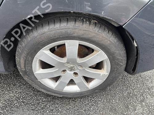 Rear bumper reinforcement PEUGEOT 308 I (4A_, 4C_) 1.6 HDi | BP28322935C73 