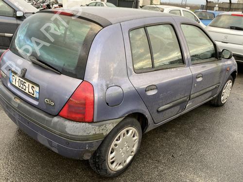 Rudehejsemekanisme Højre foran RENAULT CLIO II (BB_, CB_) 1.4 (B/CB0C, B/CB0S) | BP29707576C23 