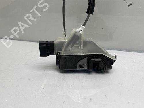 Front right lock PEUGEOT 208 I (CA_, CC_)  | BP19962210C97 