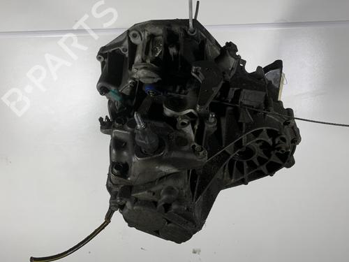 Gearbox NISSAN QASHQAI / QASHQAI +2 I (J10, NJ10, JJ10E) 1.5 dCi | BP25907501M3 