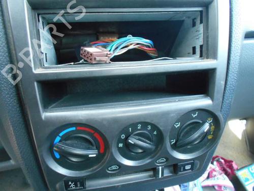Heater resistor HYUNDAI GETZ (TB) 1.3 | BP19985051M108 