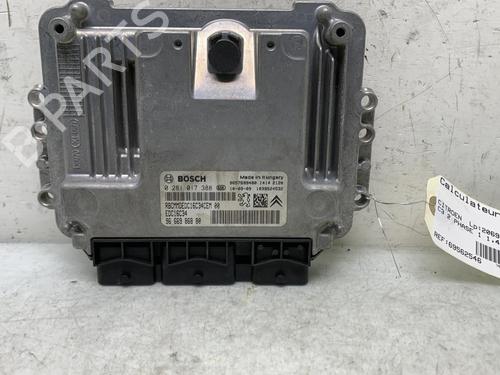 Engine control unit (ECU) CITROËN C3 I (FC_, FN_)  | BP21196634M57 