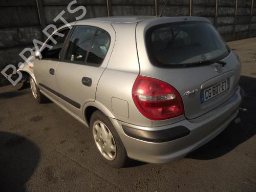 Left mirror NISSAN ALMERA II Hatchback (N16)  | BP21948521C26 