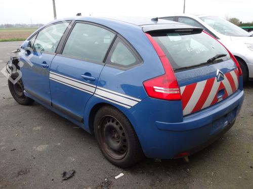 Left front fenders CITROËN C4 I (LC_)  | BP19983180C41 