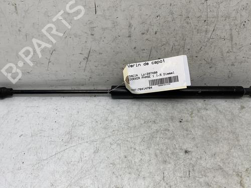 Used Hood lift support Hood lift support DACIA DOKKER MPV (KE_) 1.5 dCi (KEAJ, KEAH) (90 hp) 19965512 19965512