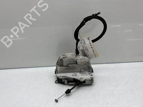 Højre bagtil lås CITROËN C3 I (FC_, FN_) 1.6 16V HDi (109 hp) 28360539