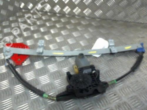 Used Front right window mechanism FORD MONDEO II (BAP) [1996-2000]  19984628