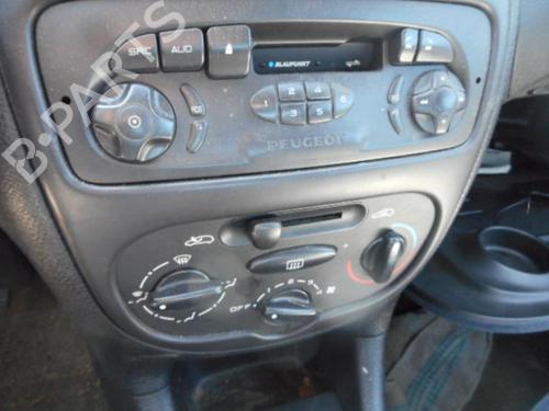 ABS pump PEUGEOT 206 Hatchback (2A/C) 1.4 i | BP20032669M43 