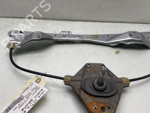 Used Rear left window mechanism PEUGEOT 308 I (4A_, 4C_) 1.6 HDi (90 hp) 19989290