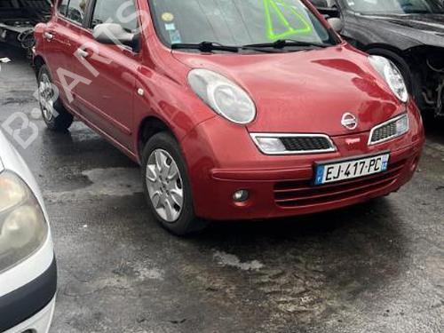 Right front fog light NISSAN MICRA III (K12) 1.5 dCi | BP21485887C31 