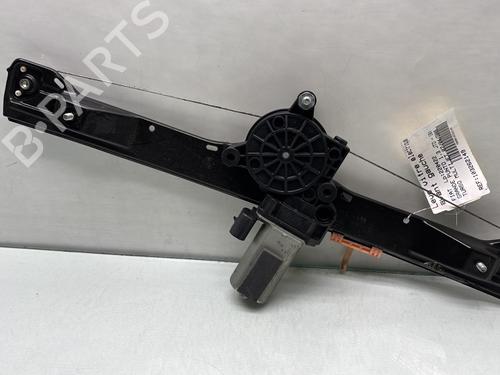 Front left window mechanism FIAT GRANDE PUNTO (199_) 1.3 D Multijet | BP24448979C22 