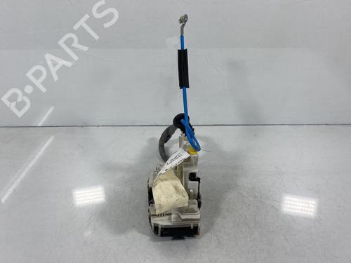 Front left lock MERCEDES-BENZ E-CLASS (W212) E 200 CDI / BlueTEC (212.005, 212.006) | BP20023801C98 