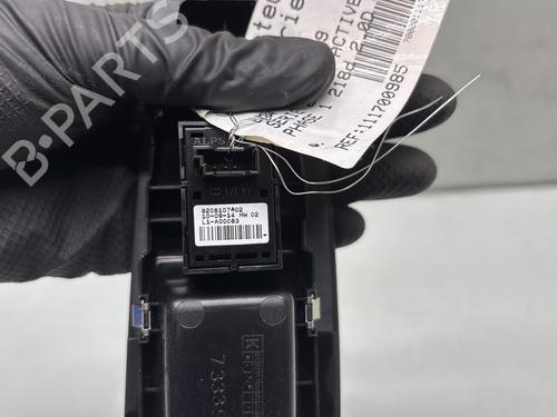 Used Right rear window switch Right rear window switch BMW 2 Active Tourer (F45) 218 d (150 hp) 28684344 28684344