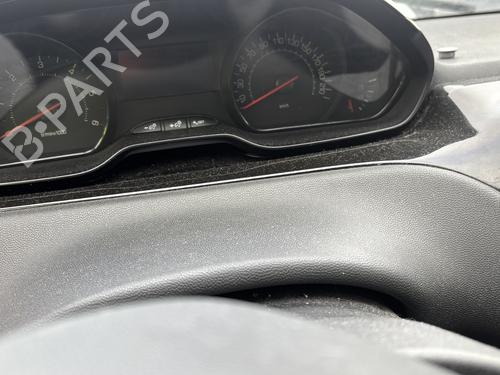Left front window switch PEUGEOT 208 I (CA_, CC_) 1.6 HDi | BP33648438I27 - Image 10