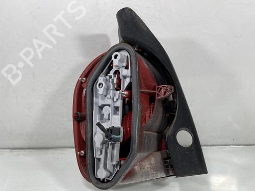 Right taillight RENAULT MODUS / GRAND MODUS (F/JP0_) 1.6 (JP03, JP0B, JP0U, JP0Y, JP1G) | BP28094849C35 