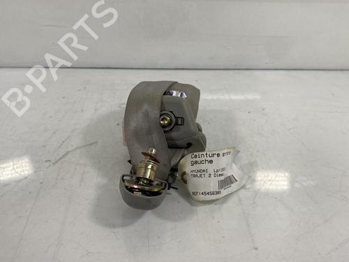 Used Rear left seatbelt Rear left seatbelt HYUNDAI TRAJET (FO) 2.0 CRDi (113 hp) 20029821 20029821