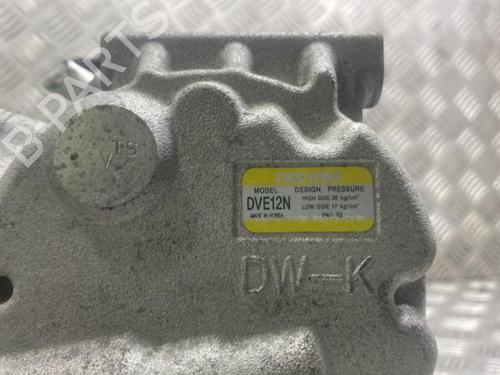 Used AC compressor AC compressor KIA RIO IV (YB, SC, FB) 1.0 T-GDI 100 (101 hp) 19949250 19949250