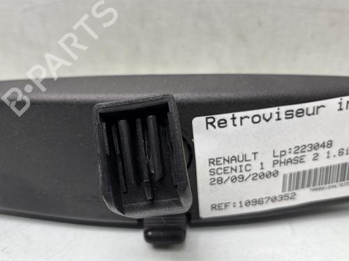 Rear mirror RENAULT SCÉNIC I MPV (JA0/1_, FA0_) 1.6 (JA00, JA16, JA15, JA19, JA1V, JA2B, JA2C, JA0B,... | BP28281878I6 
