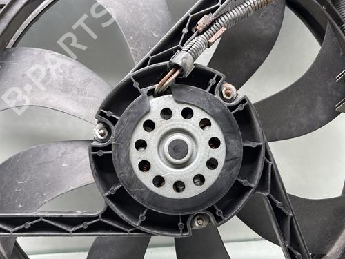 Køleventilator elektrisk VW POLO IV (9N_, 9A_) 1.4 TDI | BP28496783M35 