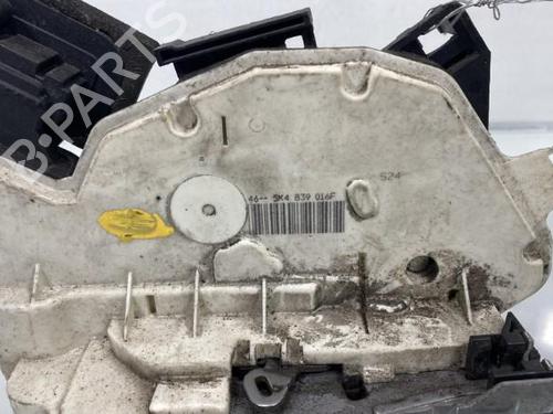 Rear right lock VW POLO V (6R1, 6C1)  | BP20003703C99 