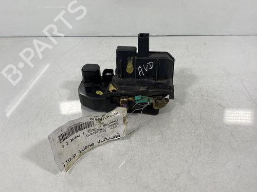 Front right lock JEEP GRAND CHEROKEE II (WJ, WG) 4.0 4x4 NT