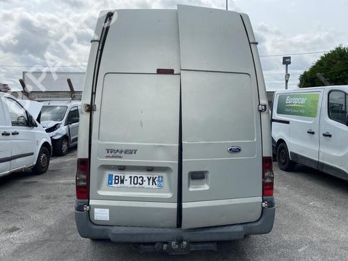 Front right exterior door handle FORD TRANSIT Van (FA_ _) 2.2 TDCi | BP28280427C129 