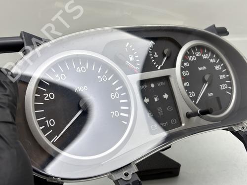 Instrument cluster RENAULT CLIO II (BB_, CB_) 1.5 dCi (B/CB07) | BP30090642C47
