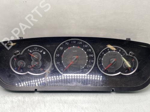 Używane Zestaw wskaźników / Licznik CITROËN C5 II (RC_) 1.6 HDi (RC8HZB) (109 hp) 29939423