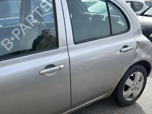Right front indicator NISSAN MICRA III (K12) 1.5 dCi | BP19951069C33 