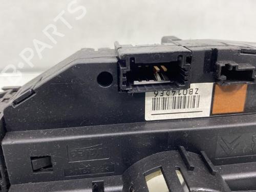 Used Steering column stalk PEUGEOT 208 I (CA_, CC_) 1.4 HDi (68 hp) 20023345