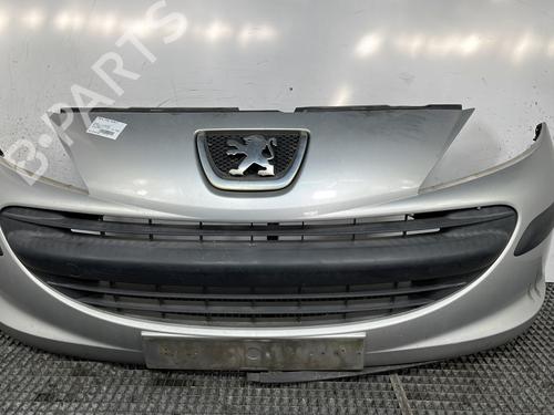 Front bumper PEUGEOT 207 (WA_, WC_) 1.4 HDi 7401EN