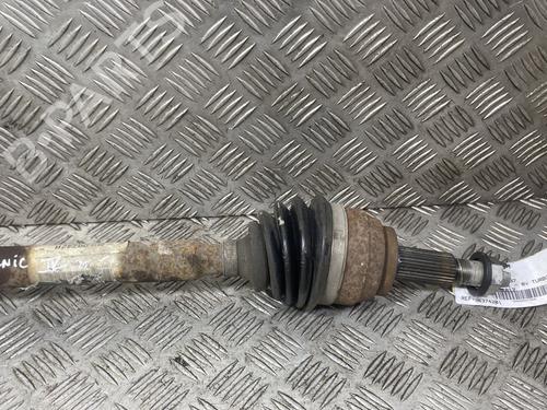 Right front driveshaft RENAULT SCÉNIC IV (J9_) 1.5 dCi 110 Hybrid Assist (J9AE) | BP28019455M39 