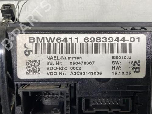 Used Climate control BMW 3 Touring (E91) 330 xd (231 hp) 19955257