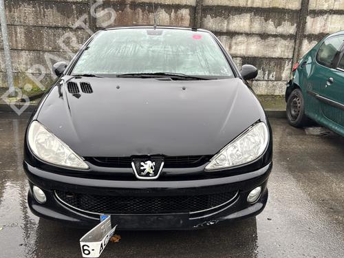 Climate control PEUGEOT 206 CC (2D) 2.0 S16 | BP31379290I5 - Image 18