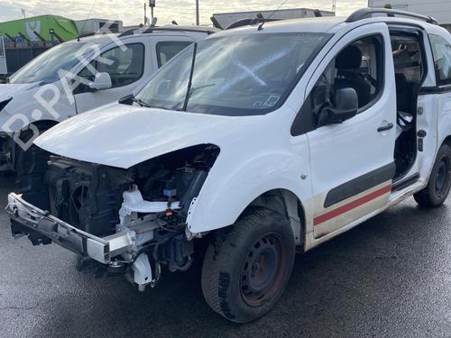 Front right lock PEUGEOT PARTNER Tepee 1.6 BlueHDi 120 | BP22373657C97 