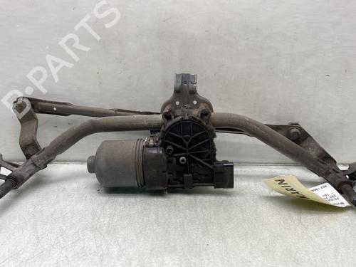 Used Front wiper motor PEUGEOT 207 SW (WK_) 1.6 HDi (90 hp) 21822858