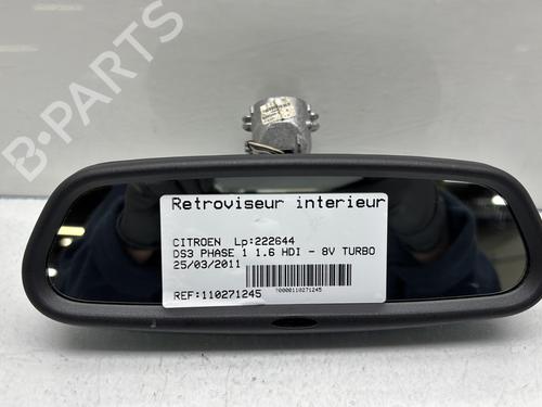 Used Rear mirror CITROËN DS3 (SA_) 1.6 HDi 110 (112 hp) 28522695