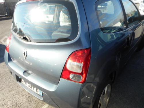 Climate control RENAULT TWINGO II (CN0_) | BP20005016I5 - Image 8