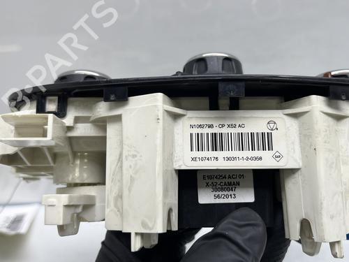 Climate control DACIA SANDERO II 1.5 dCi | BP22314685I5 - Image 4