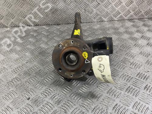 Fusée avant droite PEUGEOT 208 I (CA_, CC_) 1.6 HDi / BlueHDi 75 (75 hp) 24939402