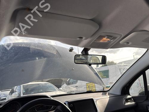 Left front window switch PEUGEOT 208 I (CA_, CC_) 1.2 VTI 82 | BP33742502I27 - Image 23